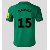 Newcastle United Harvey Barnes #15 Bortedrakt 2023-24 Kortermet